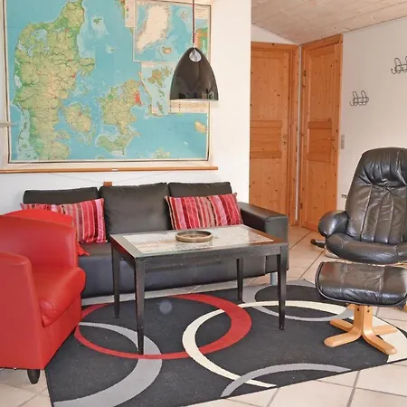 Hébergement de vacances Ribe With Fireplace 09 Ribe