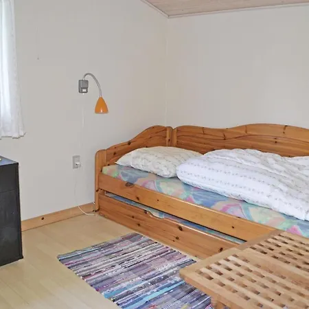 Prázdninový dům Ribe With Fireplace 09 *