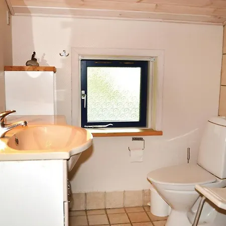 Prázdninový dům Ribe With Fireplace 09 *