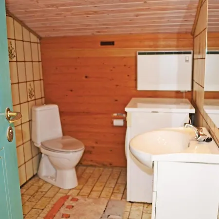 Ribe With Fireplace 09 *