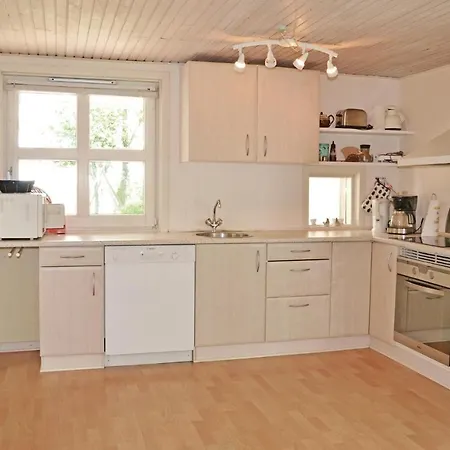 Ribe With Fireplace 09 Hébergement de vacances Ribe